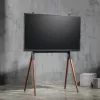 Neomounts NM-M1000Schwarz TV-Bodenständer 37-70 Zoll, 40 kg, 94 cm (37 Zoll), 177,8 cm (70 Zoll), 200 x 200 mm, 600 x 400 mm, 0 - 1380 mm