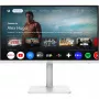 MSI Modern MD272UPSW Computer-Monitor 68,6 cm (27 Zoll) 3840 x 2160 Pixel 4K Ultra HD Weiß