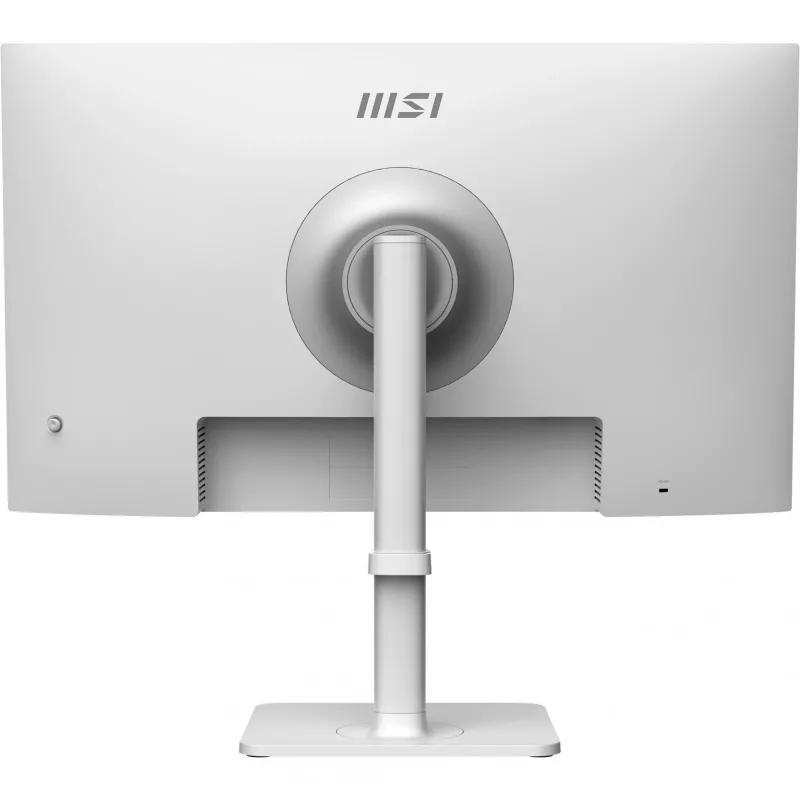 MSI Modern MD272UPSW Computer-Monitor 68,6 cm (27 Zoll) 3840 x 2160 Pixel 4K Ultra HD Weiß