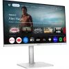 MSI Modern MD272UPSW Computer-Monitor 68,6 cm (27 Zoll) 3840 x 2160 Pixel 4K Ultra HD Weiß