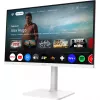 MSI Modern MD272UPSW Computer-Monitor 68,6 cm (27 Zoll) 3840 x 2160 Pixel 4K Ultra HD Weiß