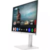 MSI Modern MD272UPSW Computer-Monitor 68,6 cm (27 Zoll) 3840 x 2160 Pixel 4K Ultra HD Weiß