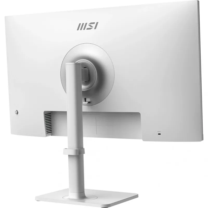MSI Modern MD272UPSW Computer-Monitor 68,6 cm (27 Zoll) 3840 x 2160 Pixel 4K Ultra HD Weiß