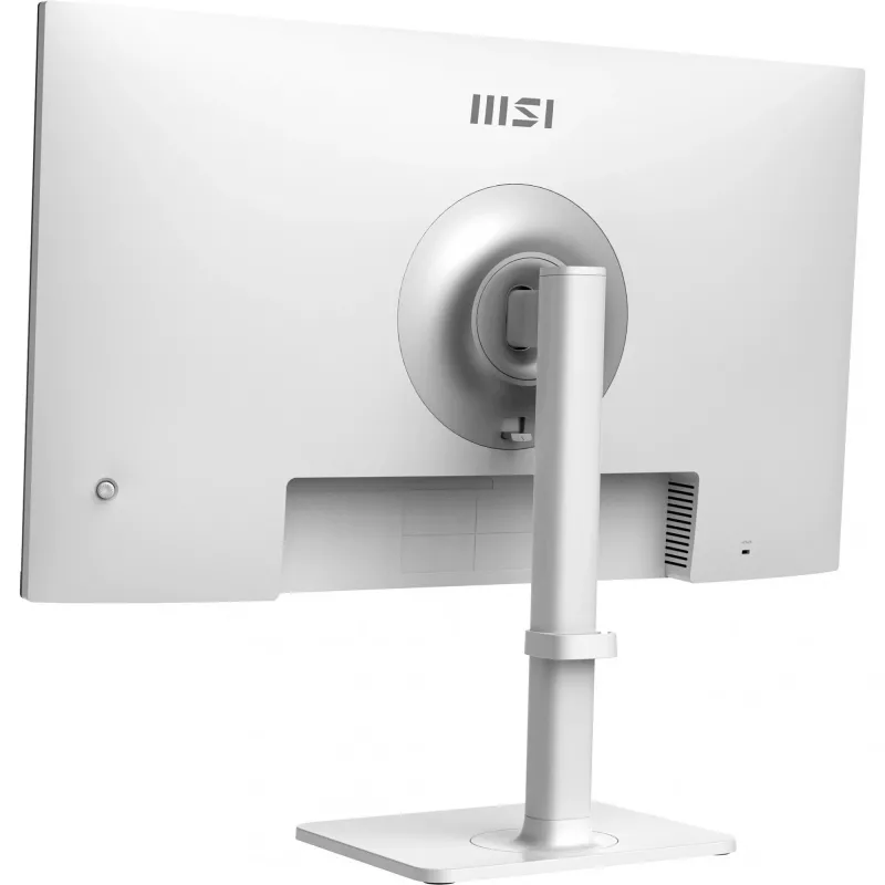 MSI Modern MD272UPSW Computer-Monitor 68,6 cm (27 Zoll) 3840 x 2160 Pixel 4K Ultra HD Weiß