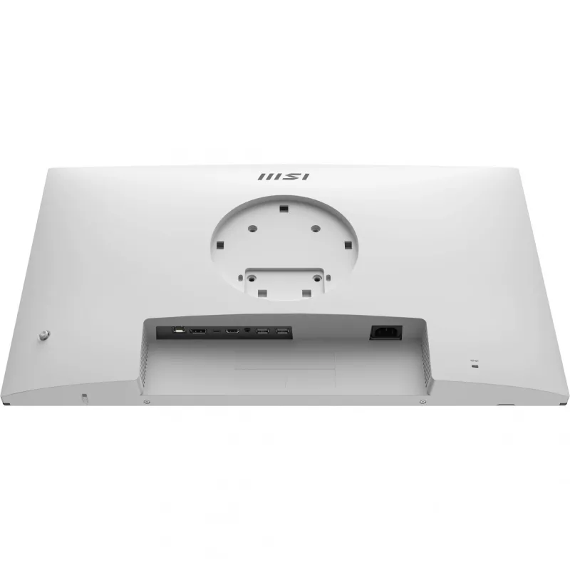 MSI Modern MD272UPSW Computer-Monitor 68,6 cm (27 Zoll) 3840 x 2160 Pixel 4K Ultra HD Weiß