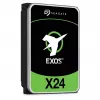 Seagate Exos X24 interne Festplatte 20 TB 7200 U/min 512 MB 3,5 Zoll Serial ATA III