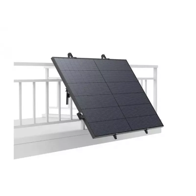 Solar-Tracker EcoFlow 5011601001 einachsig verstellbarer Winkel für Solarmodule