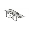 Solar-Tracker EcoFlow 5011601001 einachsig verstellbarer Winkel für Solarmodule