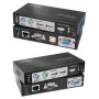 Lindy 300m CAT5 KVM Extender Combo, USB und VGA