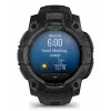 Smartwatch Garmin Instinct 3 AMOLED Schwarz
