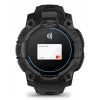Smartwatch Garmin Instinct 3 AMOLED Schwarz