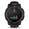 Smartwatch Garmin Instinct 3 AMOLED Schwarz