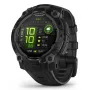 Smartwatch Garmin Instinct 3 AMOLED Schwarz