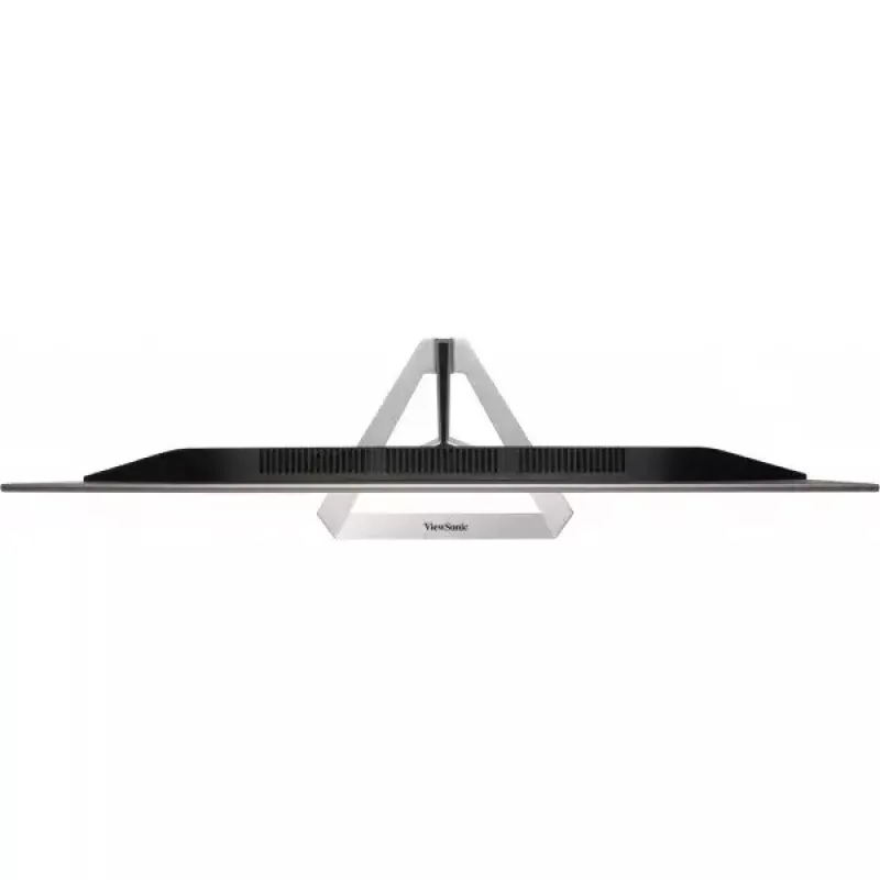 Viewsonic VX3276-4K-MHD-2 Computer Monitor 81,3 cm (32 Zoll) 3840 x 2160 Pixel 4K Ultra HD LCD Schwarz, Silber
