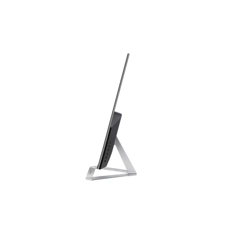 Viewsonic VX3276-4K-MHD-2 Computer Monitor 81,3 cm (32 Zoll) 3840 x 2160 Pixel 4K Ultra HD LCD Schwarz, Silber