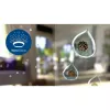 Luftreiniger Philips 3000er Serie AC3737 für 131 m², 505 m³/h, 55 dB, 42 W, Weiß