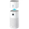 Luftreiniger Philips 3000er Serie AC3737 für 131 m², 505 m³/h, 55 dB, 42 W, Weiß