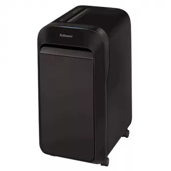 Fellowes LX Series 5050401 Aktenvernichter Mikroschnitt 65 dB Schwarz