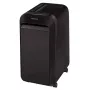 Fellowes LX Series 5050401 Aktenvernichter Mikroschnitt 65 dB Schwarz