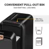 Fellowes LX Series 5050401 Aktenvernichter Mikroschnitt 65 dB Schwarz