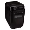 Fellowes AutoMax 200M Aktenvernichter Micro-Cut Schwarz