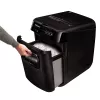 Fellowes AutoMax 200M Aktenvernichter Micro-Cut Schwarz
