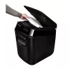 Fellowes AutoMax 200M Aktenvernichter Micro-Cut Schwarz