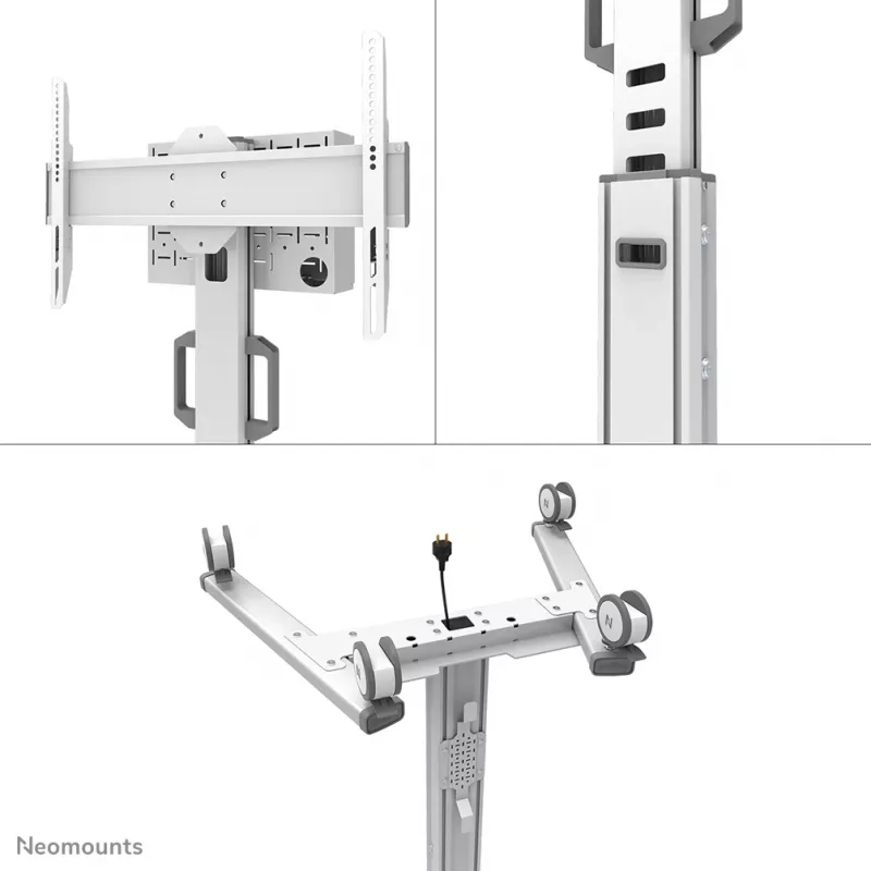 Neomounts FL50S-825WH1 TV-Trolley 37-75 Zoll - TÜV