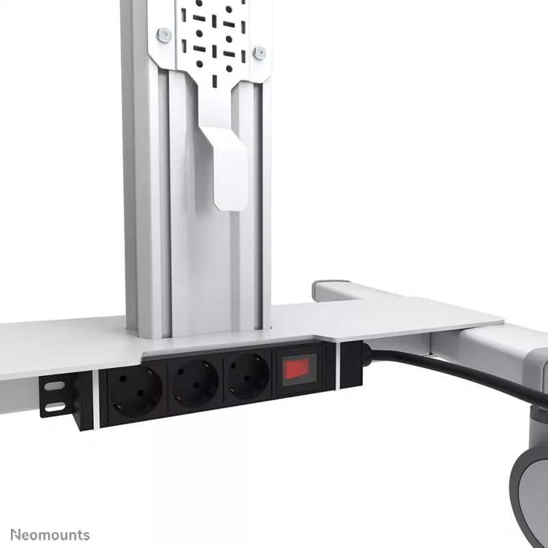 Neomounts FL50S-825WH1 TV-Trolley 37-75 Zoll - TÜV