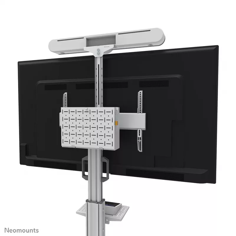 Neomounts FL50S-825WH1 TV-Trolley 37-75 Zoll - TÜV