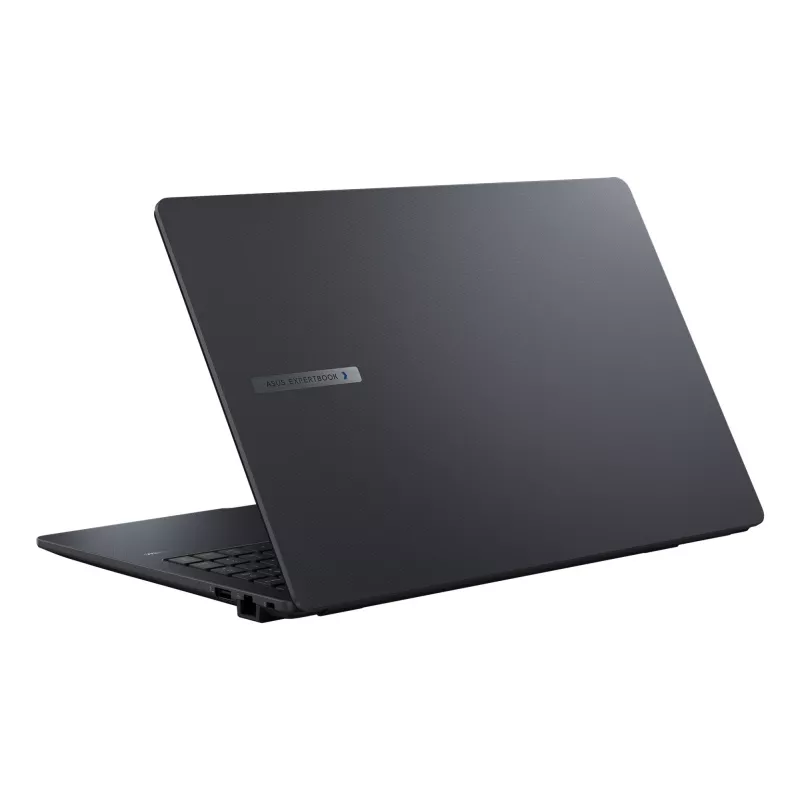 ASUS ExpertBook B1 B1503CVA-S71833X Intel Core 3 100U Laptop 39,6 cm (15,6 Zoll) Full HD 16 GB DDR5-SDRAM 256 GB SSD Wi-Fi 6 (802.11ax) Windows 11 Pro Schwarz, Grau