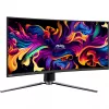Monitor MSI MAG 341CQP QD-OLED 34 Zoll UltraWide QHD 3440×1440, 21:9, 0,03 ms, USB-Hub, VESA, höhenverstellbar