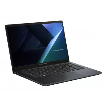 ASUS ExpertBook B1 B1403CVA-S61861X Intel Core 5 120U Laptop 35,6 cm (14 Zoll) Full HD 16 GB DDR5-SDRAM 512 GB SSD Wi-Fi 6E (802.11ax) Windows 11 Pro Grau