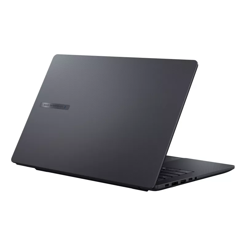 ASUS ExpertBook B1 B1403CVA-S61861X Intel Core 5 120U Laptop 35,6 cm (14 Zoll) Full HD 16 GB DDR5-SDRAM 512 GB SSD Wi-Fi 6E (802.11ax) Windows 11 Pro Grau
