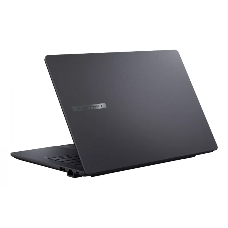 ASUS ExpertBook B1 B1403CVA-S61861X Intel Core 5 120U Laptop 35,6 cm (14 Zoll) Full HD 16 GB DDR5-SDRAM 512 GB SSD Wi-Fi 6E (802.11ax) Windows 11 Pro Grau