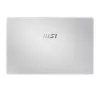 MSI Modern 15 F1MG-643NL Intel Core 7 150U Laptop 39,6 cm (15,6 Zoll) Full HD 16 GB DDR4-SDRAM 512 GB SSD Wi-Fi 6E (802.11ax) Windows 11 Home Silber