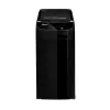 Aktenvernichter Fellowes 100135793 — Partikel 4 x 38 mm, 68 L Auffangkorb, Schwarz