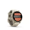 Smartwatch GARMIN fenix 8 Gold — 43 mm, AMOLED 1,3 Zoll, Saphir, 10 ATM, GPS/GLONASS/BeiDou/Galileo, 32 GB, 10 Tage Akkulaufzeit