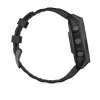 Sport-Smartwatch GARMIN fenix 8 Black – 51 mm Gehäuse, Saphirglas, Solar, GPS, 32 GB, 10 ATM, 1,3 Zoll Display