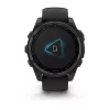 Sport-Smartwatch GARMIN fenix 8 Black – 51 mm Gehäuse, Saphirglas, Solar, GPS, 32 GB, 10 ATM, 1,3 Zoll Display