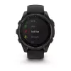 Sport-Smartwatch GARMIN fenix 8 Black – 51 mm Gehäuse, Saphirglas, Solar, GPS, 32 GB, 10 ATM, 1,3 Zoll Display