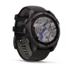 Sport-Smartwatch GARMIN fenix 8 Black – 51 mm Gehäuse, Saphirglas, Solar, GPS, 32 GB, 10 ATM, 1,3 Zoll Display