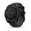 Sport-Smartwatch GARMIN fenix 8 Black – 51 mm Gehäuse, Saphirglas, Solar, GPS, 32 GB, 10 ATM, 1,3 Zoll Display