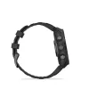 Sport-Smartwatch GARMIN fenix 8 Black, 47 mm Gehäuse, AMOLED 1,4 Zoll, Saphirglas, GPS/GLONASS/Galileo, 16 Tage Akkulaufzeit