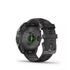 Sport-Smartwatch GARMIN fenix 8 Black, 47 mm Gehäuse, AMOLED 1,4 Zoll, Saphirglas, GPS/GLONASS/Galileo, 16 Tage Akkulaufzeit