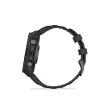 Sport-Smartwatch GARMIN fenix 8 Black, 47 mm Gehäuse, AMOLED 1,4 Zoll, Saphirglas, GPS/GLONASS/Galileo, 16 Tage Akkulaufzeit