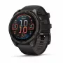 Sport-Smartwatch GARMIN fenix 8 Black, 47 mm Gehäuse, AMOLED 1,4 Zoll, Saphirglas, GPS/GLONASS/Galileo, 16 Tage Akkulaufzeit