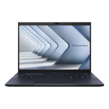 ASUS ExpertBook B3 B3404CMA-QN1624X Intel Core Ultra 5 125H Laptop 35,6 cm (14 Zoll) WQXGA 16 GB DDR5-SDRAM 512 GB SSD Wi-Fi 6E (802.11ax) Windows 11 Pro Schwarz