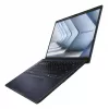 ASUS ExpertBook B3 B3404CMA-QN1624X Intel Core Ultra 5 125H Laptop 35,6 cm (14 Zoll) WQXGA 16 GB DDR5-SDRAM 512 GB SSD Wi-Fi 6E (802.11ax) Windows 11 Pro Schwarz