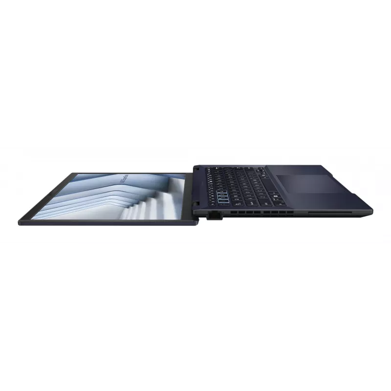 ASUS ExpertBook B3 B3404CMA-QN1624X Intel Core Ultra 5 125H Laptop 35,6 cm (14 Zoll) WQXGA 16 GB DDR5-SDRAM 512 GB SSD Wi-Fi 6E (802.11ax) Windows 11 Pro Schwarz